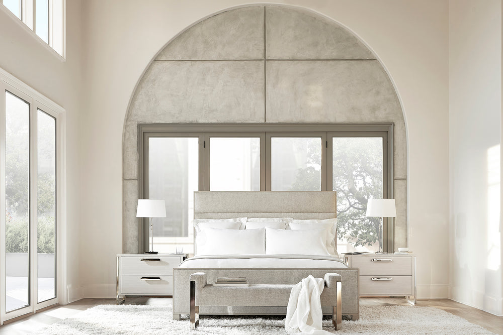 Stratum Fabric Bench