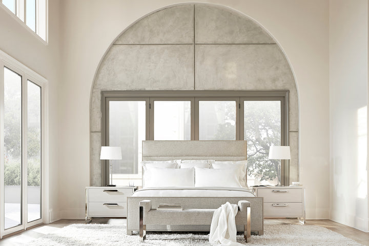 Stratum Fabric Bench