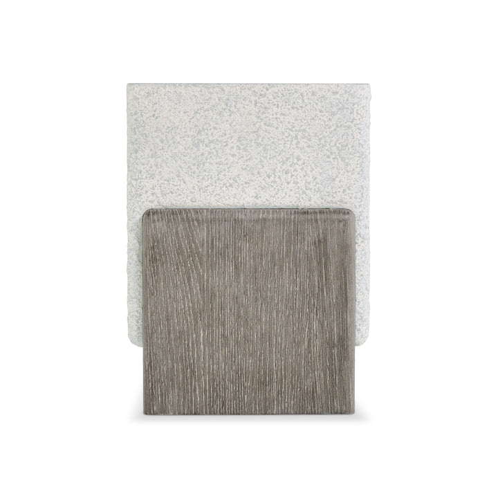 Monolith Accent Table