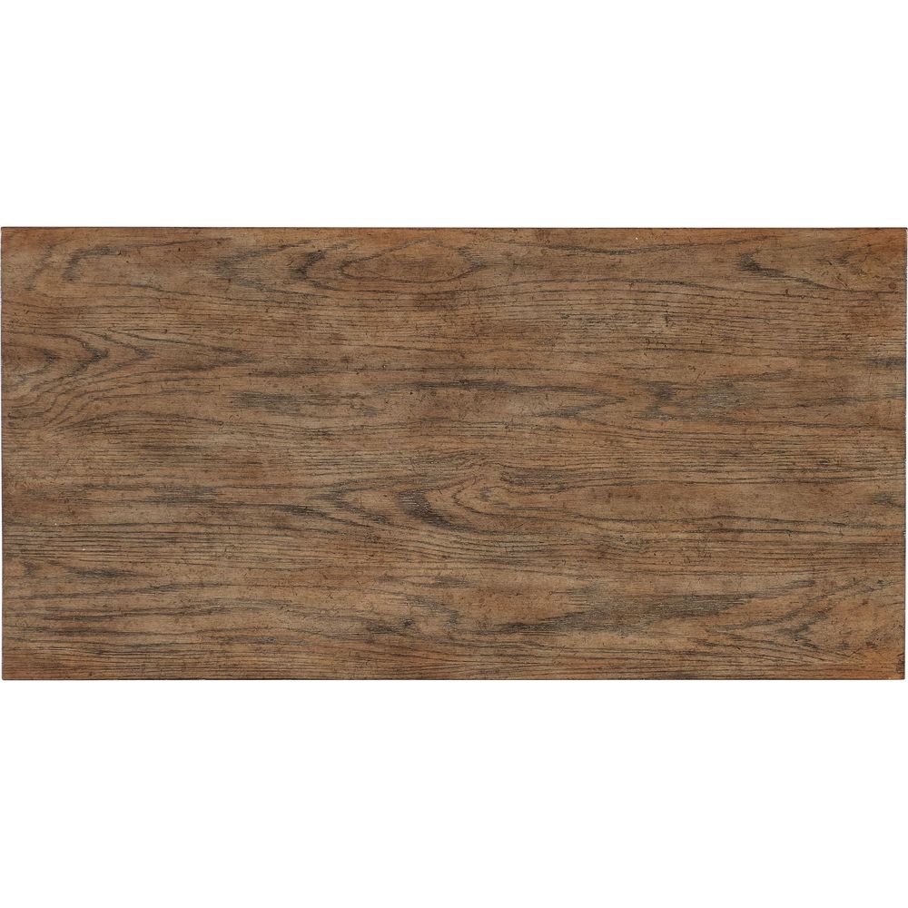 Americana Pie Chest - Medium Wood