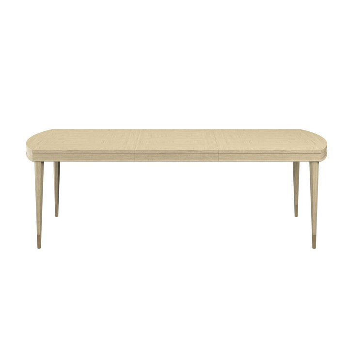 Eave Rectangular Dining Table — Sundrenched Oak