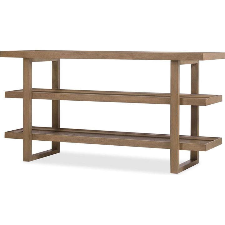 Ballad Console Table - Medium Wood