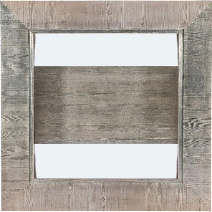 Coffee Tables Melange Saber Cocktail Table - Silvers