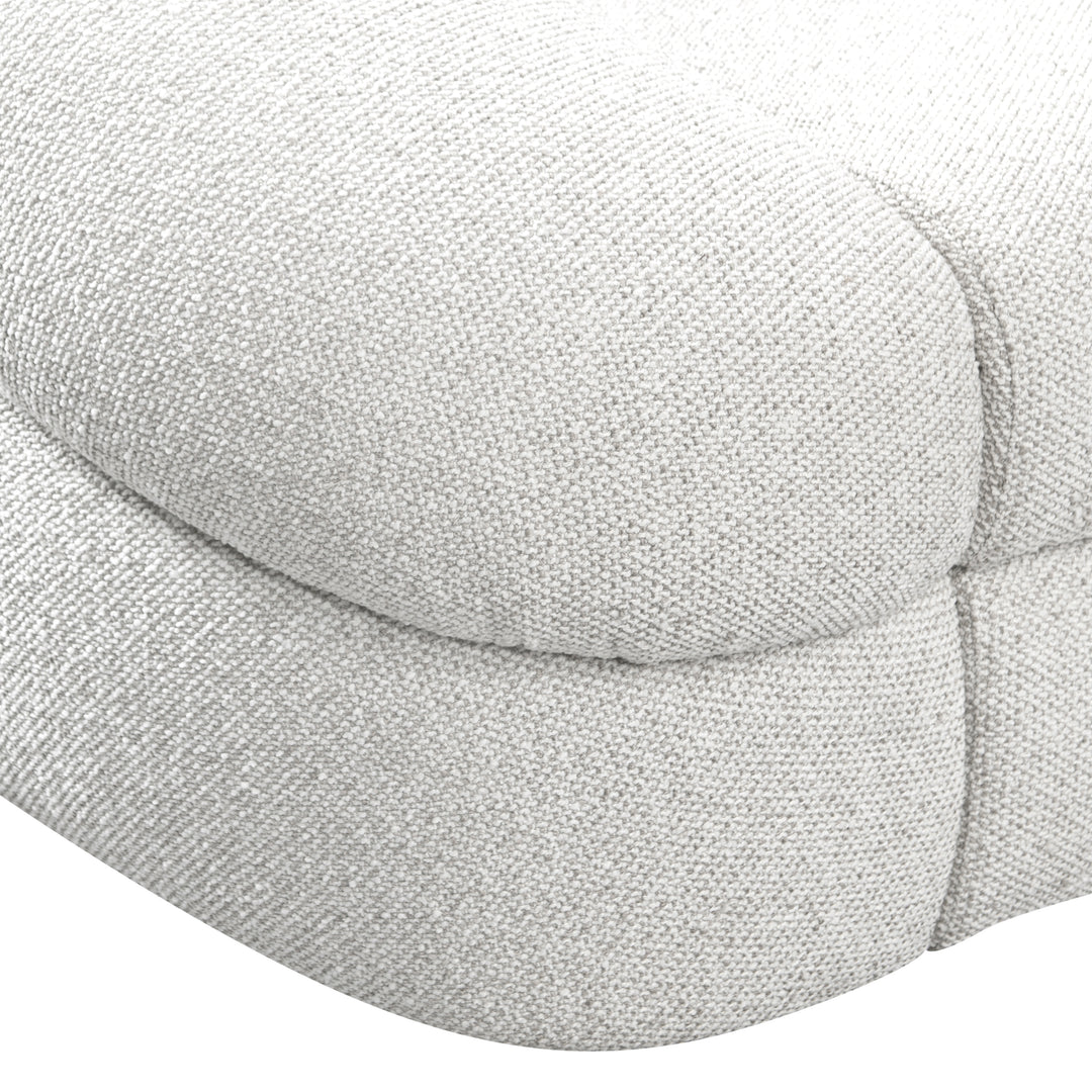 Massimo 6-Piece Fabric Power Motion Sectional Recliner