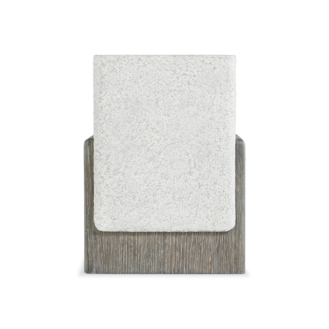 Monolith Accent Table