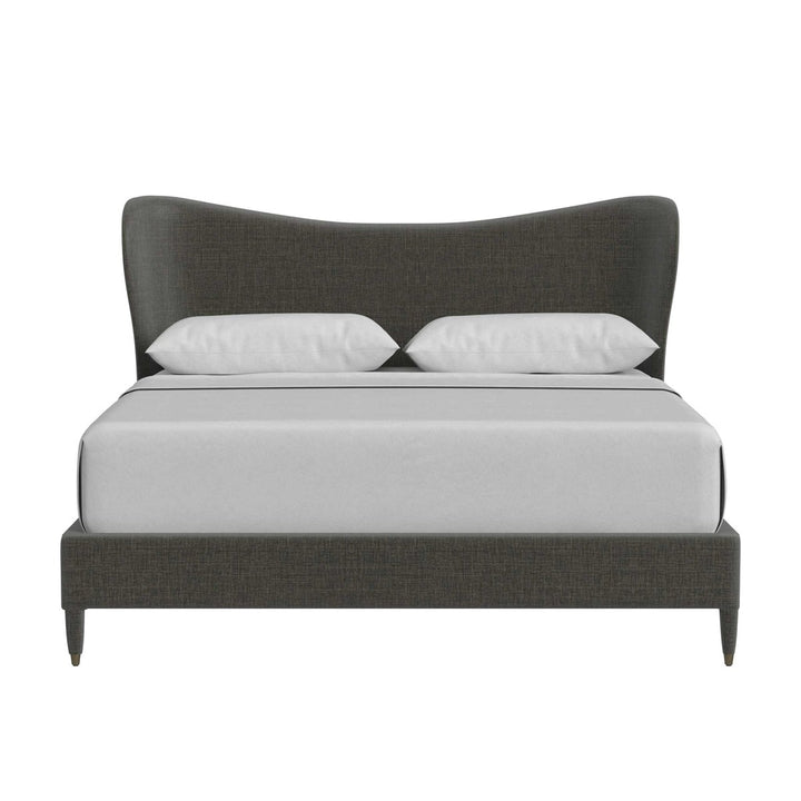 Lucan Bed, King - Lux Graphite, 2 Cartons