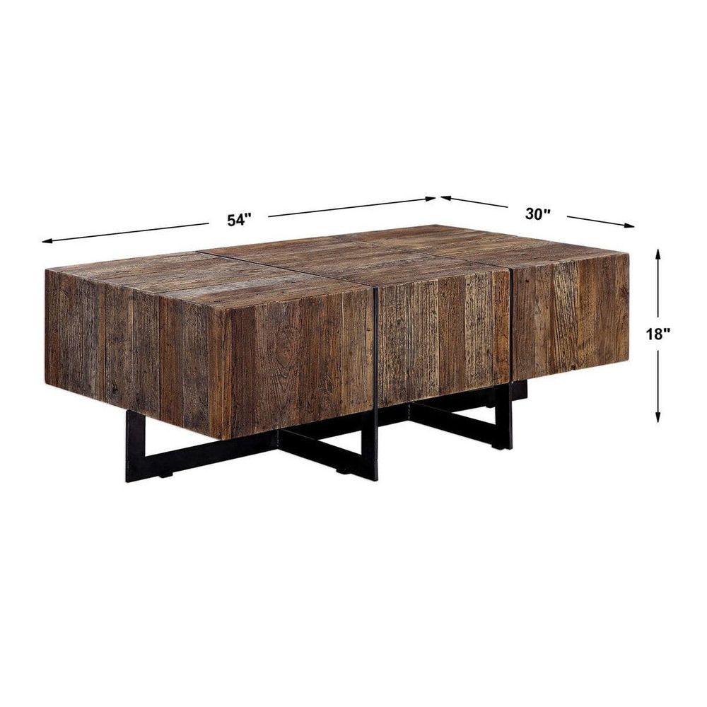 Amias Coffee Table