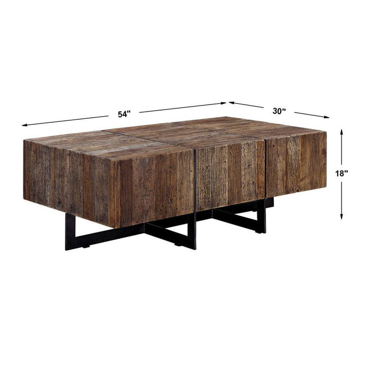 Amias Coffee Table