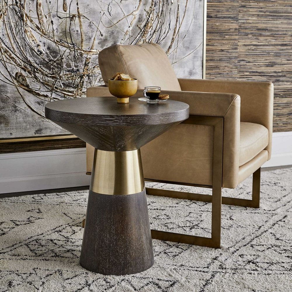Side Tables Kimber Accent Table