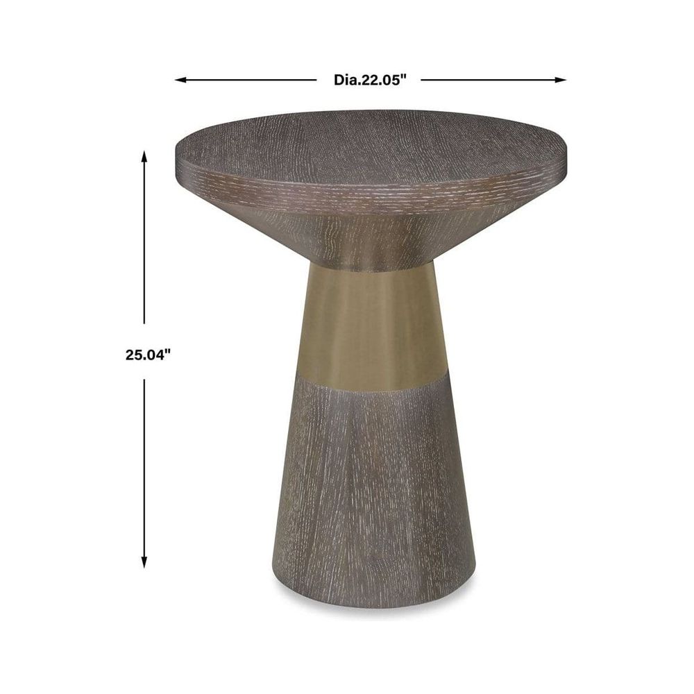 Side Tables Kimber Accent Table