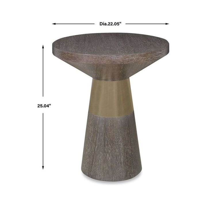 Side Tables Kimber Accent Table
