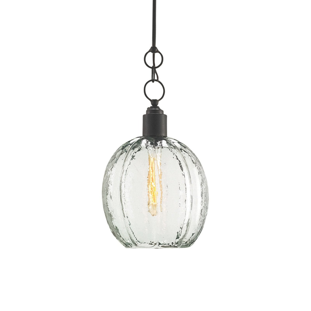 Aquaterra Glass Pendant