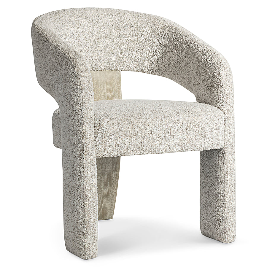 Open Back Arcadia Arm Chair