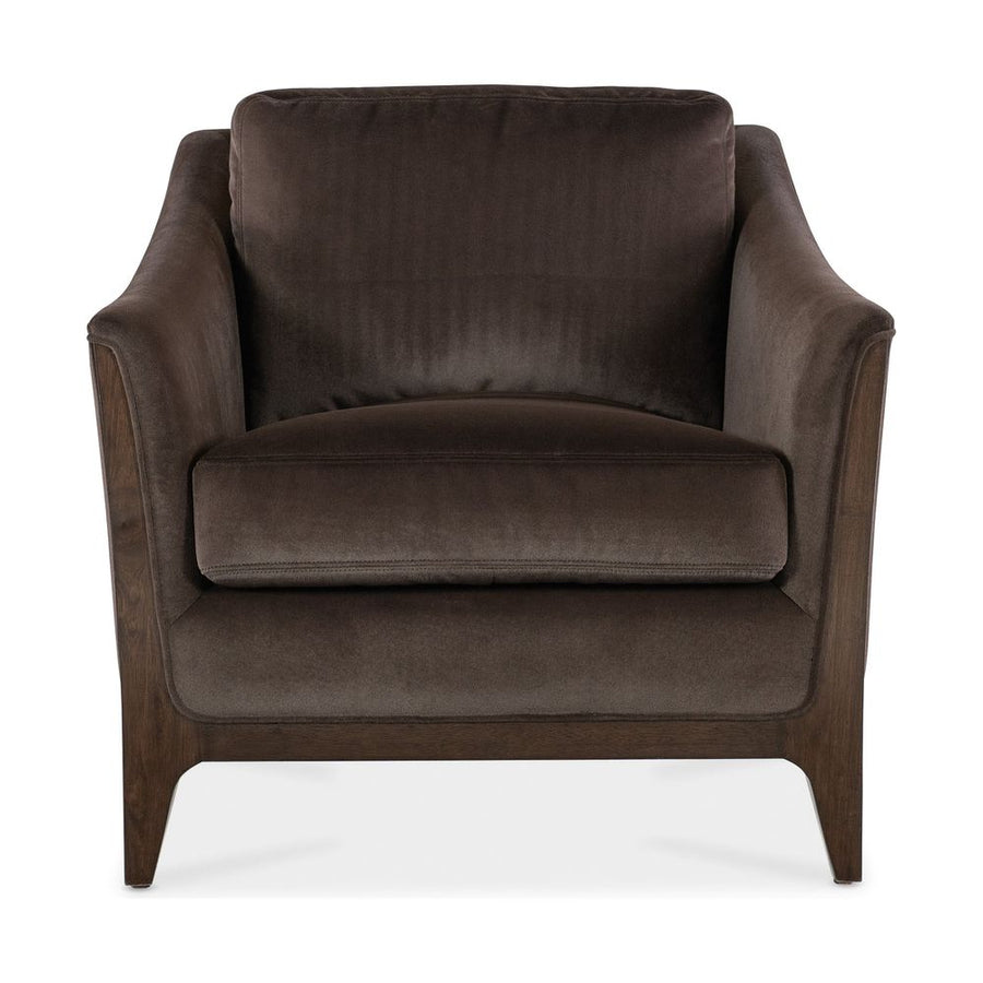 Lounge Chairs Weston Headrestia Chair - Brown