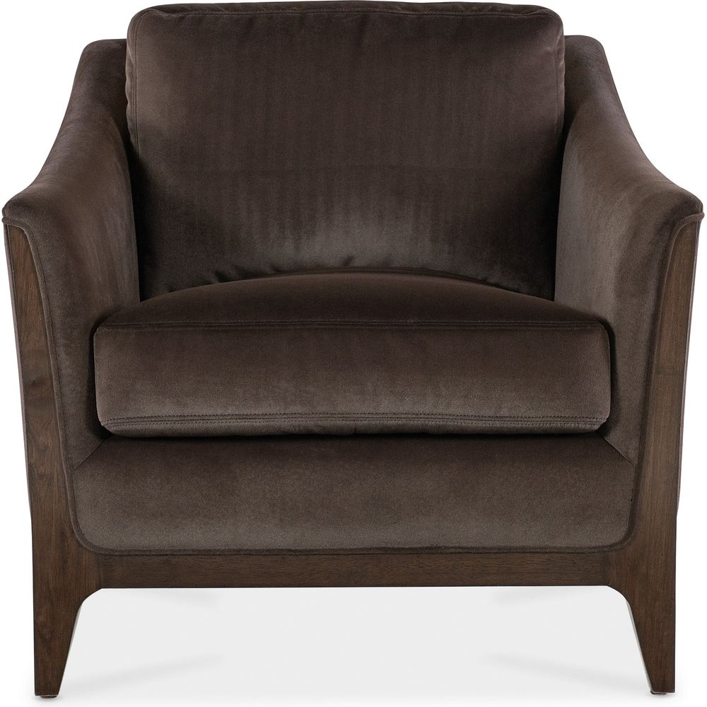 SoPower Headrestia Chair - Brown