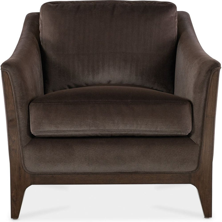 SoPower Headrestia Chair - Brown