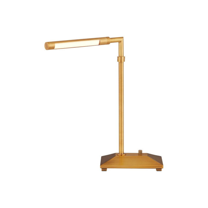 Autrand Brass Desk Lamp