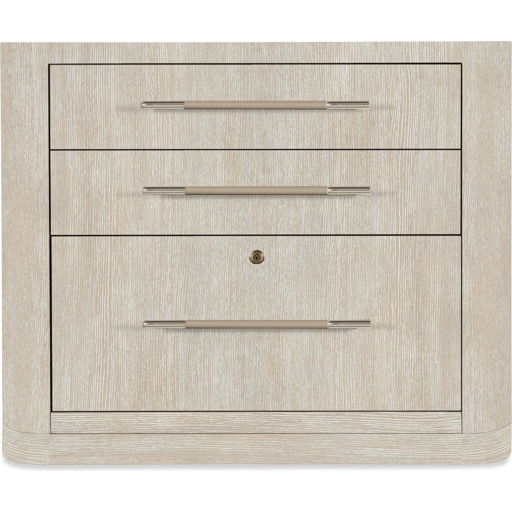 File Storage Modern Mood Lateral File - Light Wood