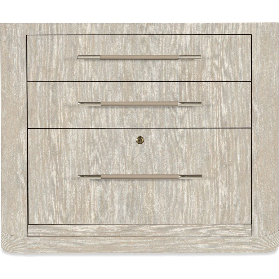 File Storage Modern Mood Lateral File - Light Wood