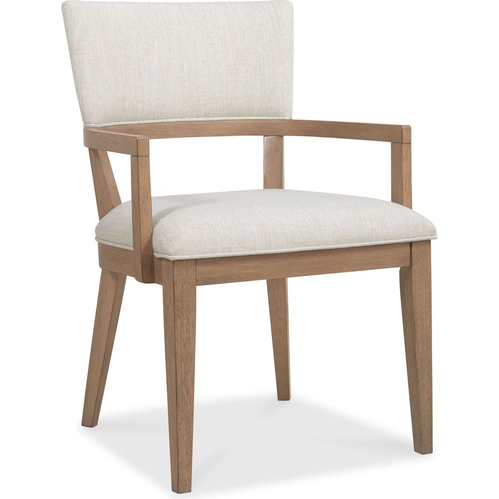 Sonnet Upholstered Dining Chair - Beige