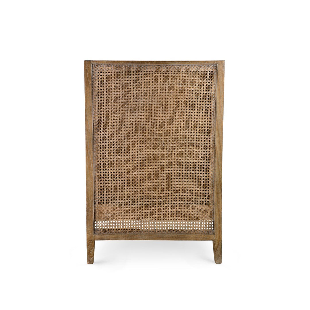 Raleigh Club Chair, Driftwood