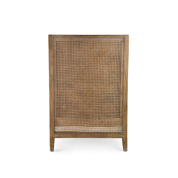 Raleigh Club Chair, Driftwood