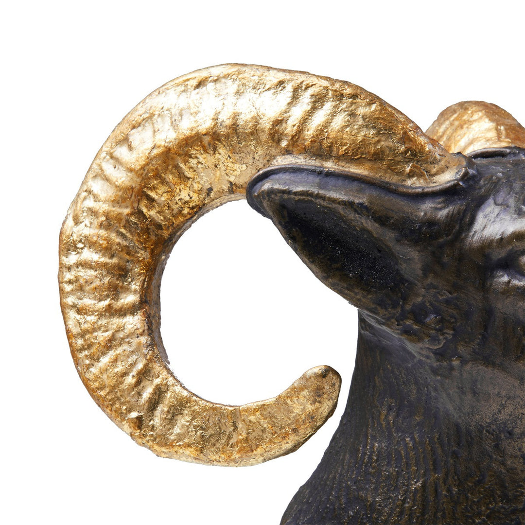 Ram Statue, Bronze