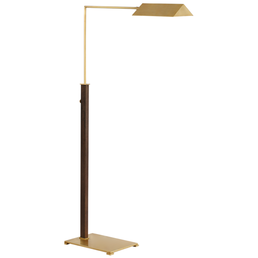 Kensington Medium Pharmacy Floor Lamp