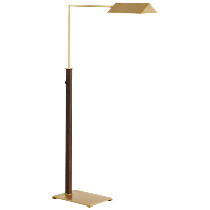 Kensington Medium Pharmacy Floor Lamp