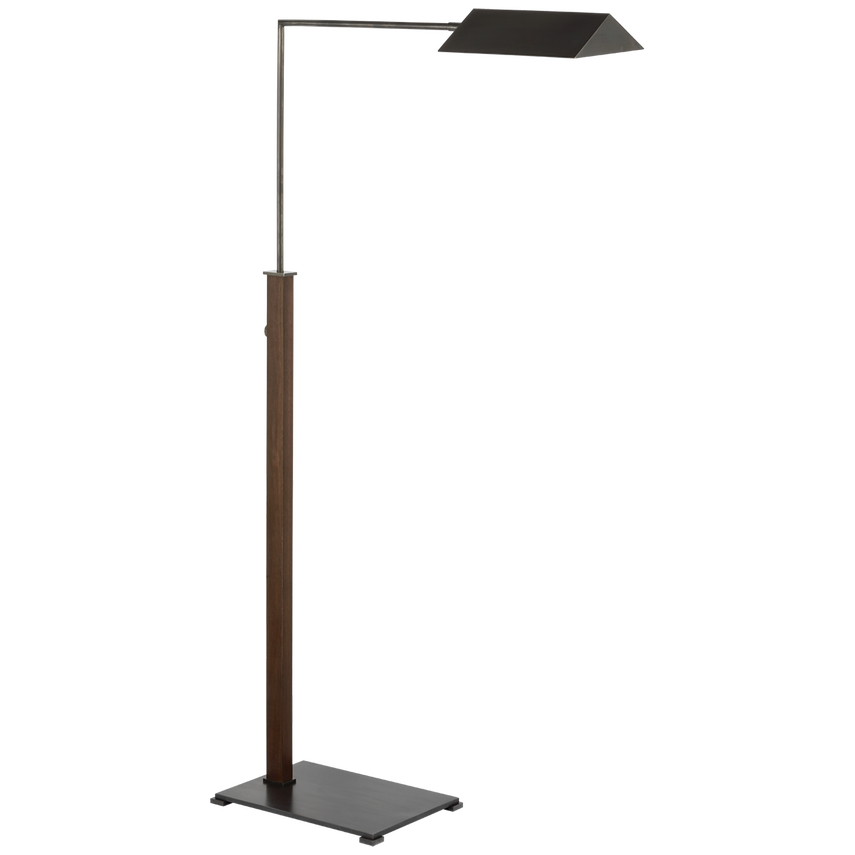 Kensington Medium Pharmacy Floor Lamp