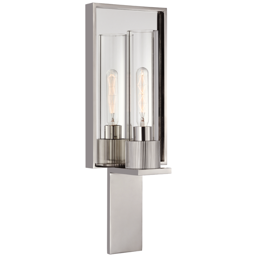 Beatrix Lone Reflector Sconce