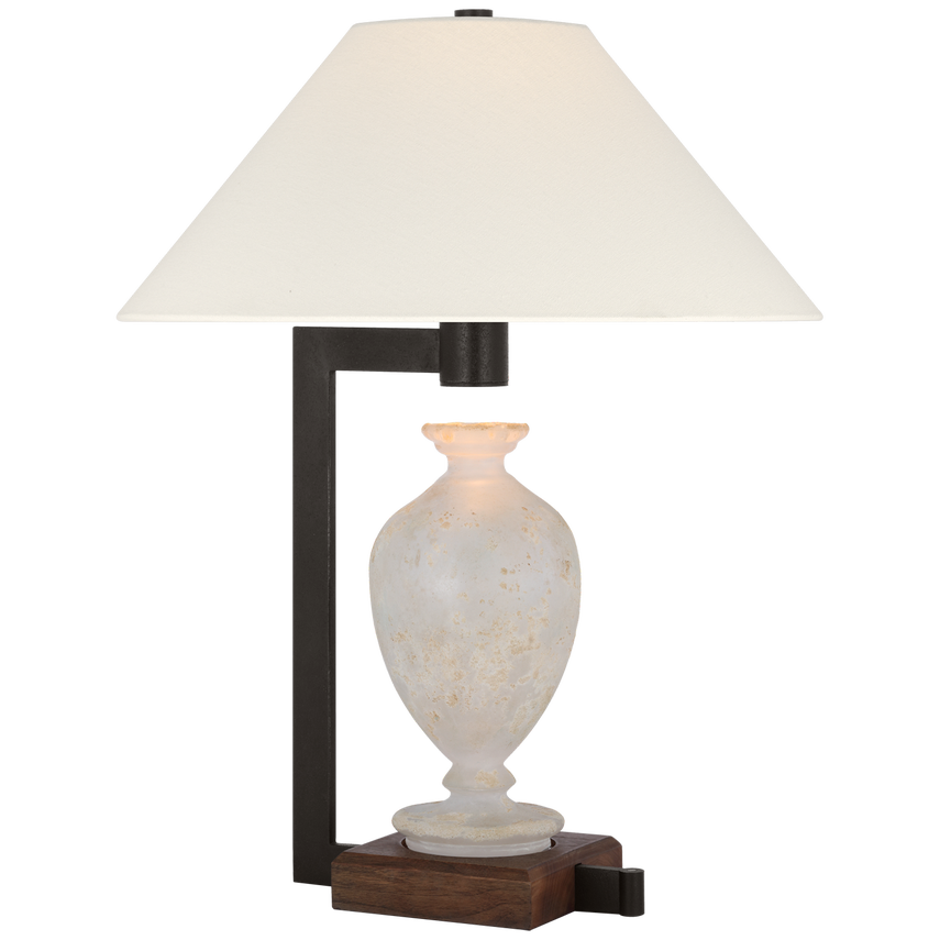 Preston Large Display Form Table Lamp