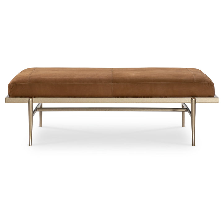 Melange Tobin Cocktail Ottoman - image 3