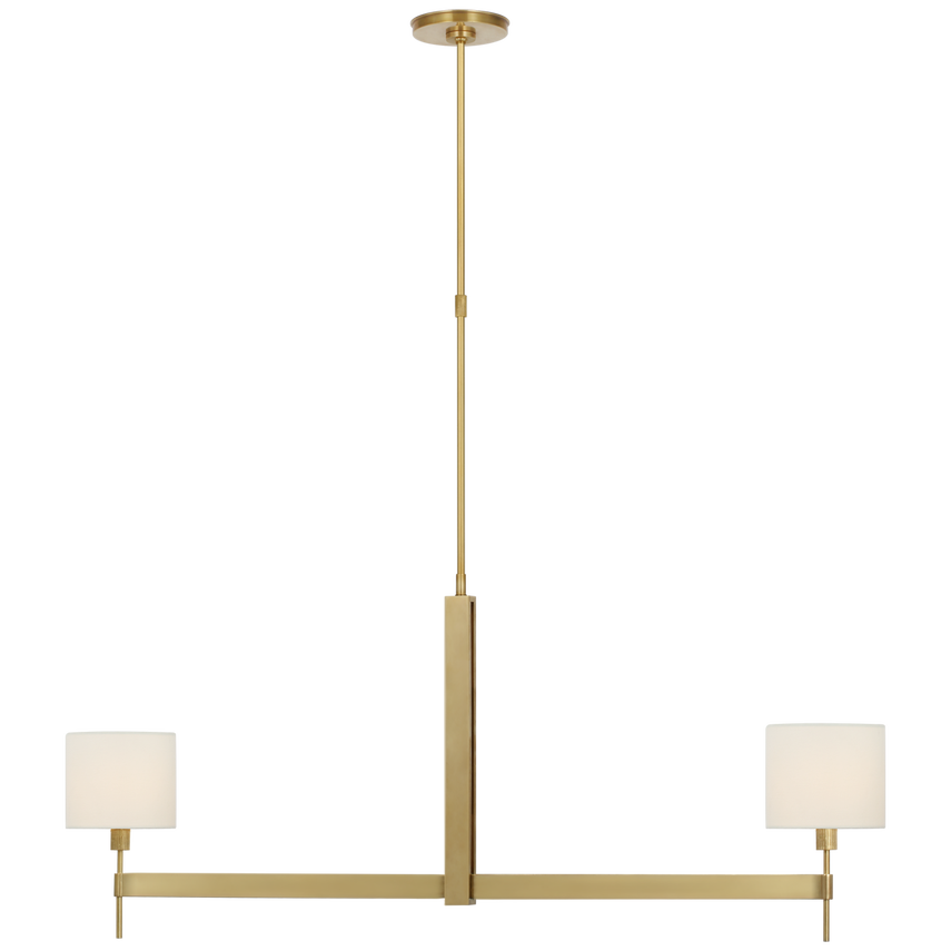 Beaumont Large Linear Chandelier