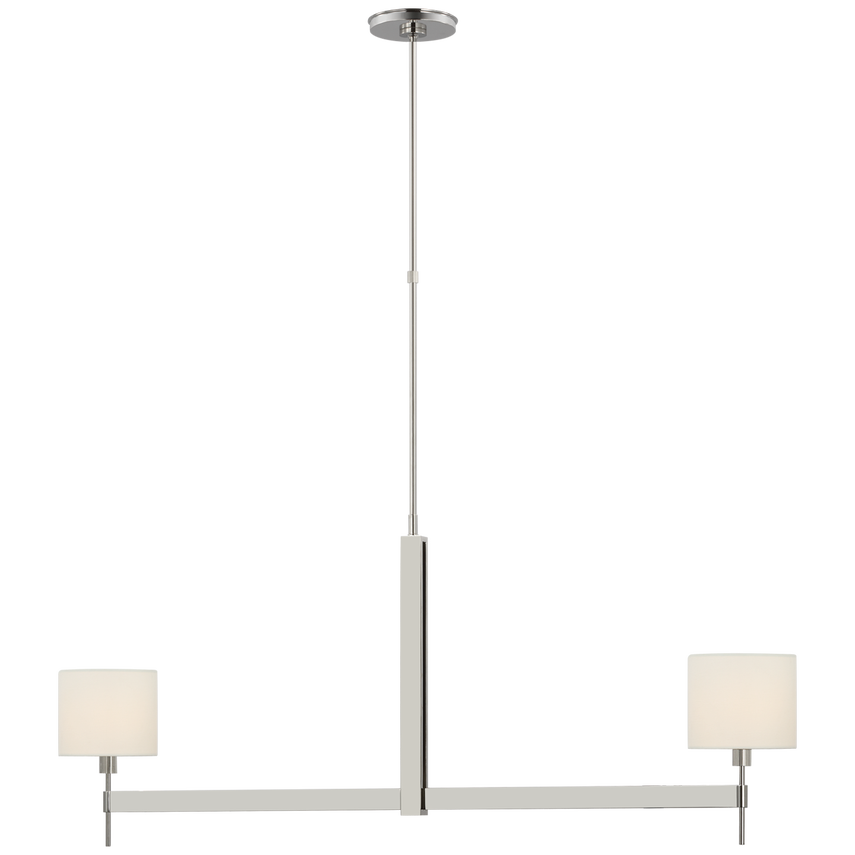 Byron Large Linear Chandelier