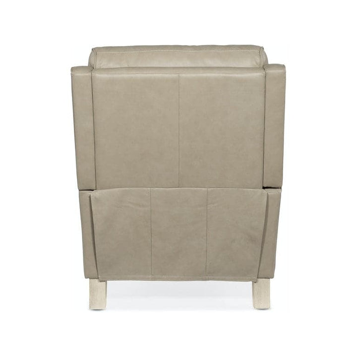 Dunes Power Recliner with Power Headrest - Grey