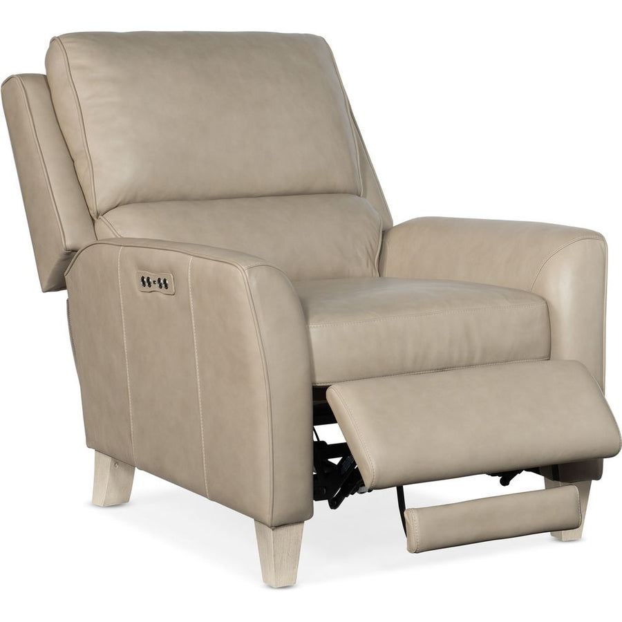 Lounge Chairs: Recliners Dunes Power Recliner with Power Headrest