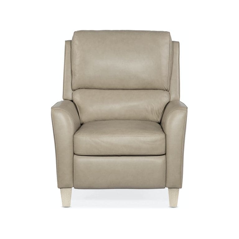 Dunes Power Recliner with Power Headrest - Grey