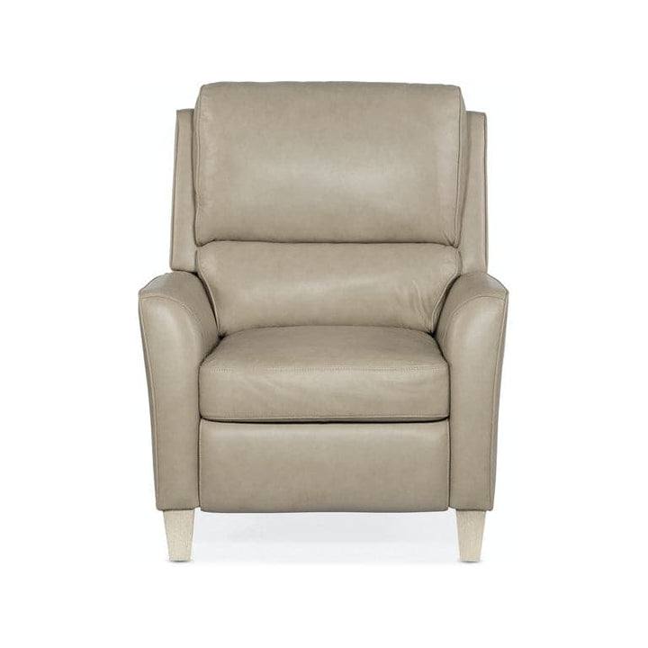 Dunes Power Recliner with Power Headrest - Grey