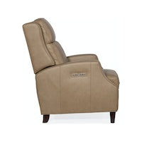 Tricia Power Recliner with Power Headrest-Hooker-HOOKER-RC110-PH-082-Lounge ChairsAspen Hearthstone-2-France and Son