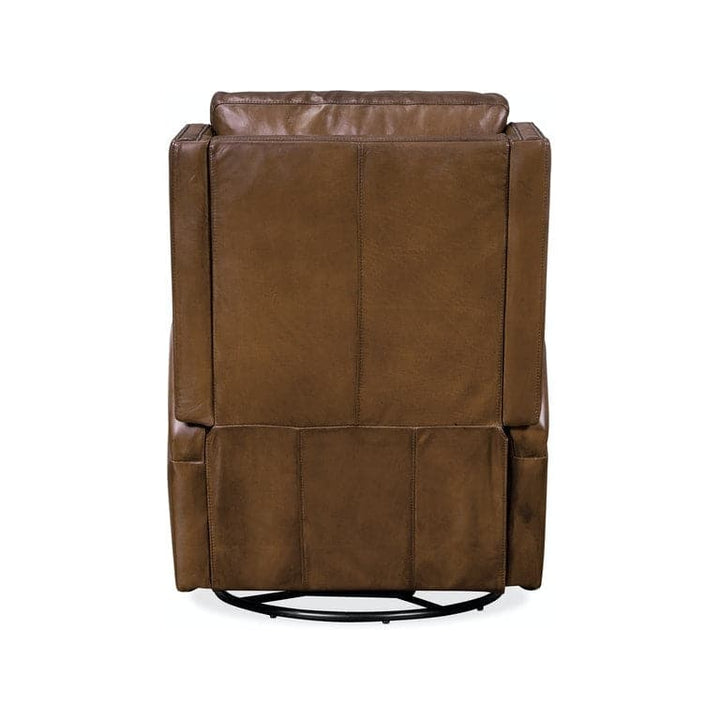 Collin Power Swivel Glider Recliner