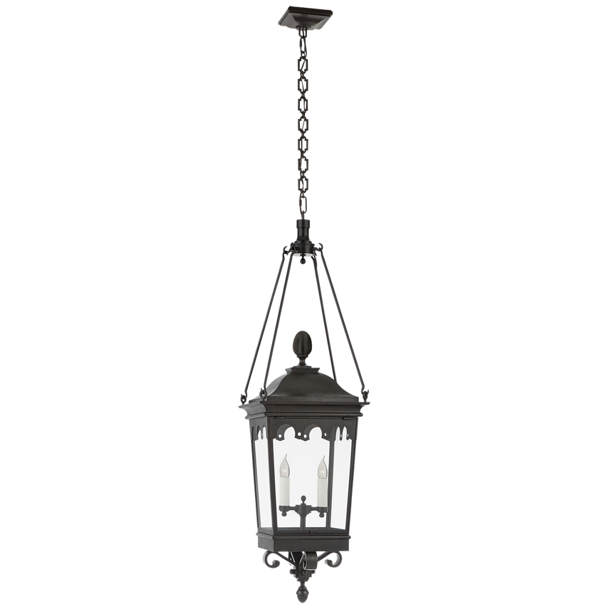 Briarwood Grand Medium Hanging Lantern