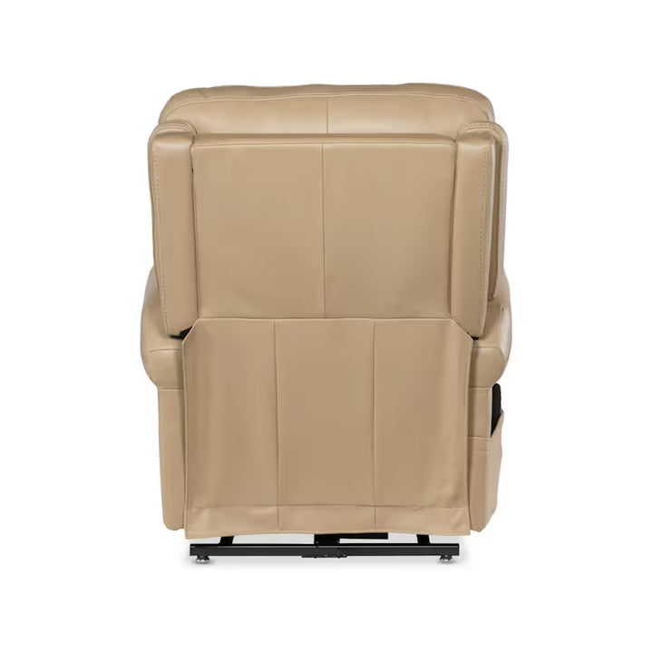 Carroll Power Recliner with Power Headrest, Lumbar & Lift