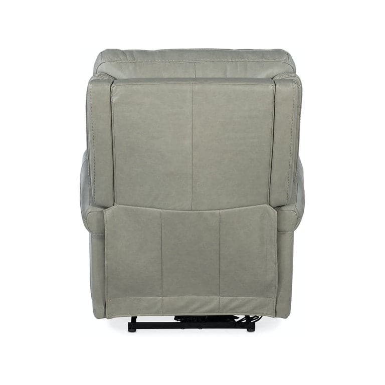 Carroll Power Recliner with Power Headrest and Lumbar