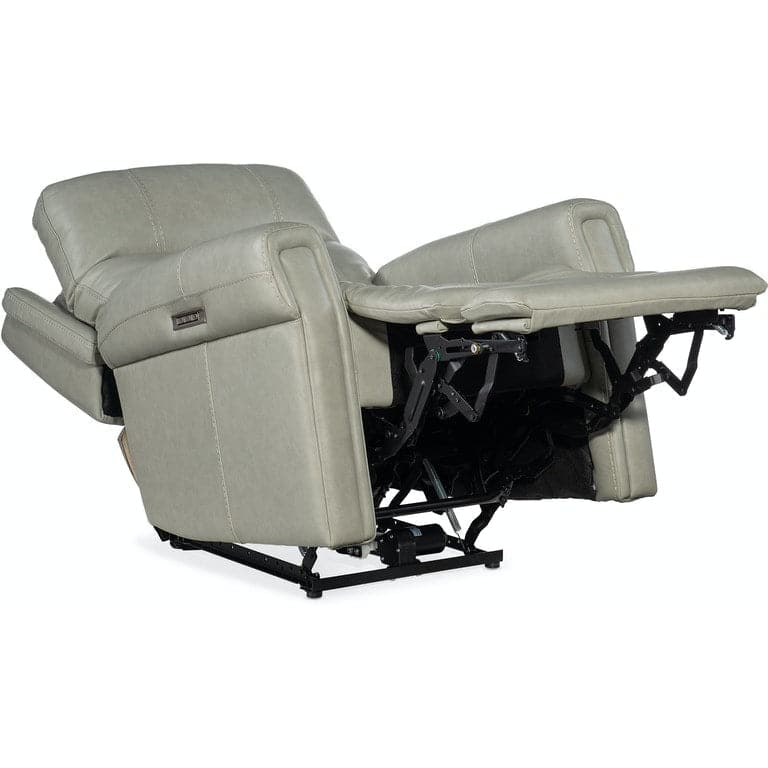 Lounge Chairs: Recliners Carroll Power Recliner with Power Headrest and Lumbar