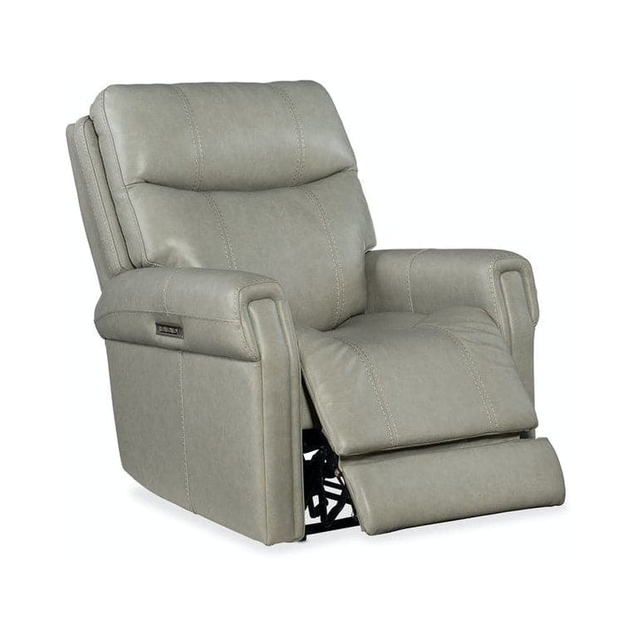 Lounge Chairs: Recliners Carroll Power Recliner with Power Headrest and Lumbar