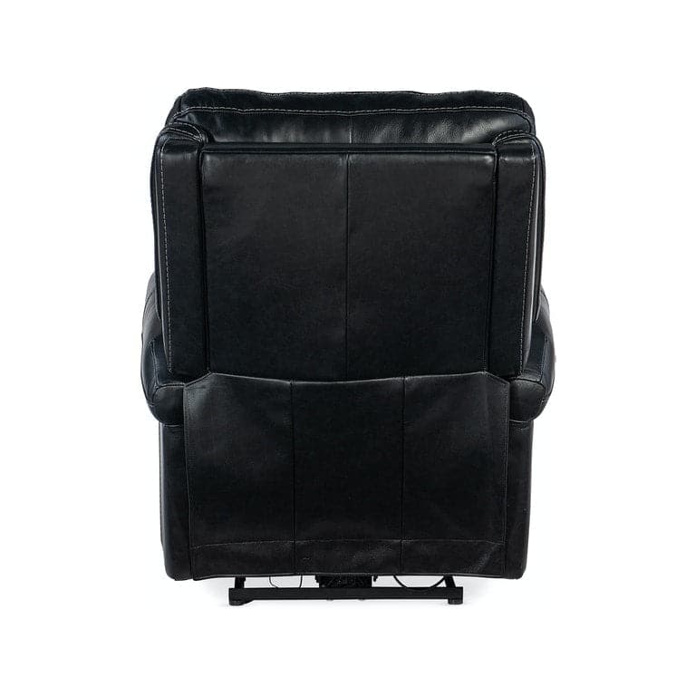 Carroll Power Recliner with Power Headrest and Lumbar