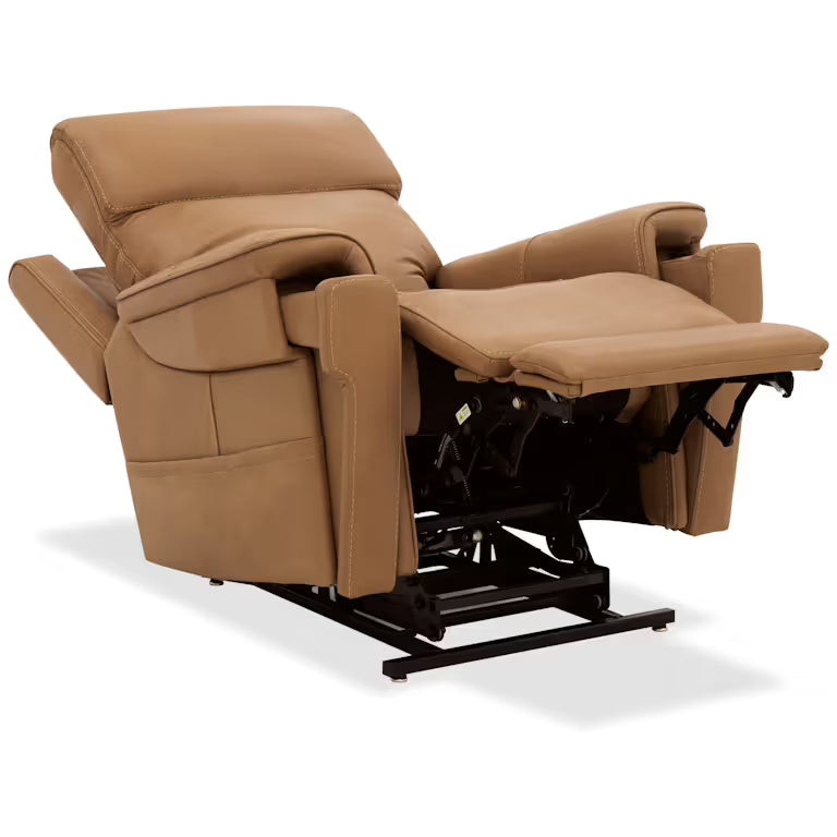 Lyra Lift Chair with Power Recline, Headrest and Lumbar