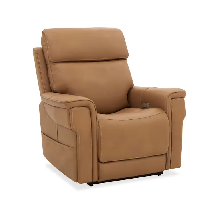Lyra Lift Chair with Power Recline, Headrest and Lumbar