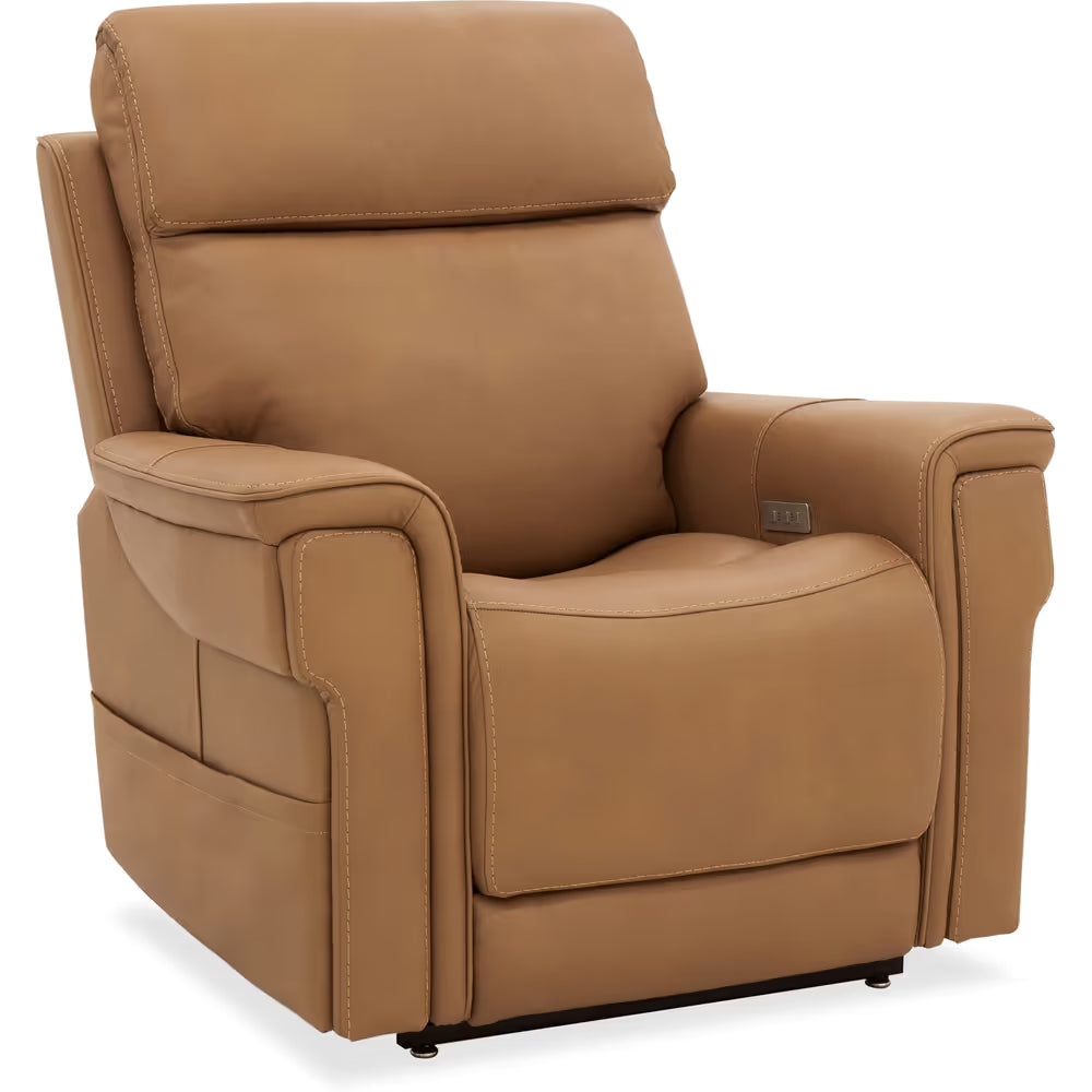 Lyra Lift Chair with Power Recline, Headrest and Lumbar